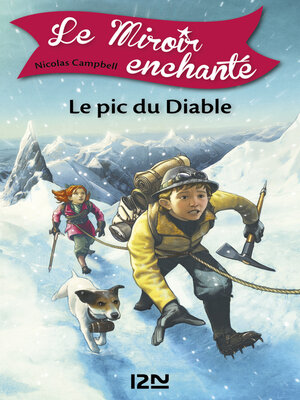 cover image of Le miroir enchanté--tome 4